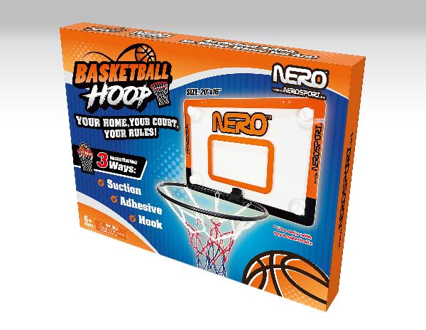 Ninja Basketball Hoop