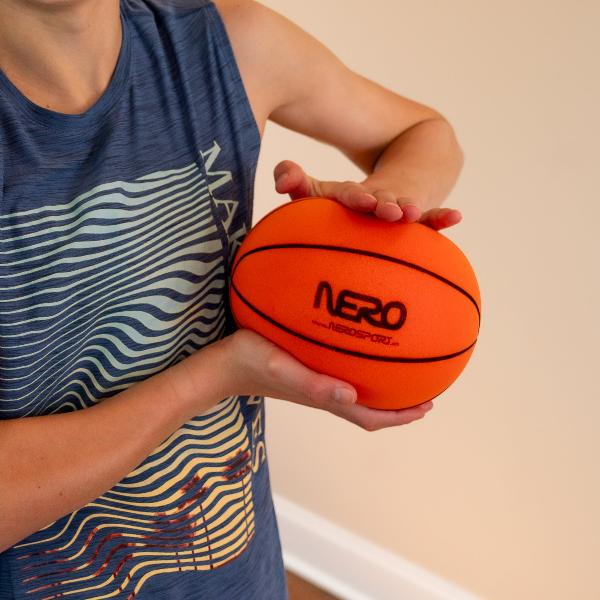 Ninja Silent Basketball